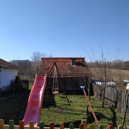 Seosko Turisticko Domacinstvo Milka Lejlighed Čačak Eksteriør billede